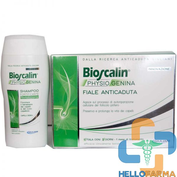 bioscalin fiale donna