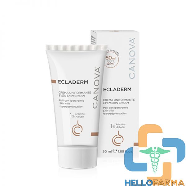 ECLADERM - Even skin cream