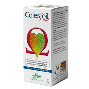 Colestoil Omega3 opercoli