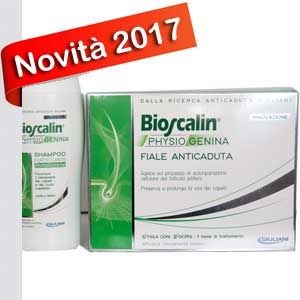 Bioscalin physiogenina Fiale anticaduta