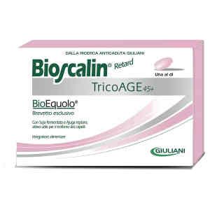 Bioscalin Tricoage+ compresse