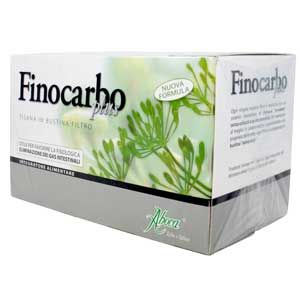 Finocarbo Plus tisana