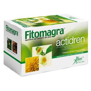 Fitomagra Actidren tisana