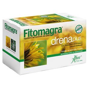 Fitomagra Drena Plus tisana