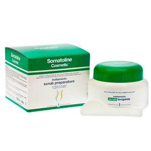 Somatoline Cosmetic scrub levigante