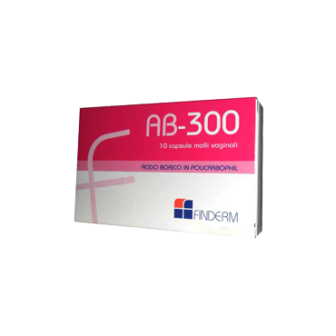 AB 300 capsule vaginali