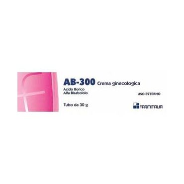 AB 300 crema ginecologica