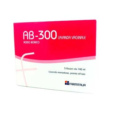 AB 300 lavanda vaginale