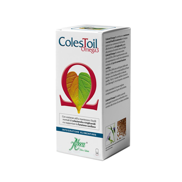 Colestoil Omega3 opercoli