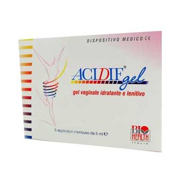 Acidif gel vaginale