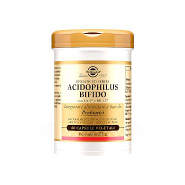 Acidophilus Bifido 60 capsule