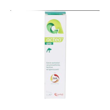 Actaea oto emulsione per orecchie