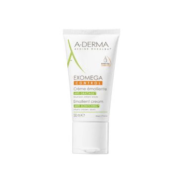 A-Derma Exomega Control crema 200 ml