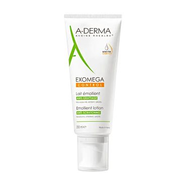 A-Derma Exomega latte emolliente viso-corpo