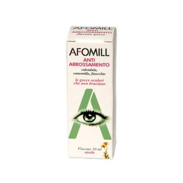Afomill Antiarrossamento collirio