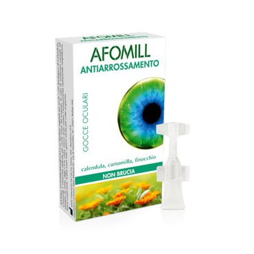 Afomill Antiarrossamento collirio monodose