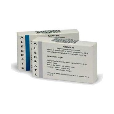 Alegrate 250 compresse