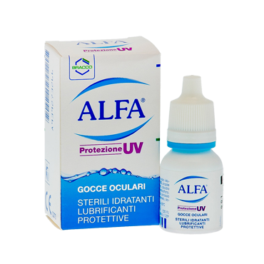 Alfa Protezione UV collirio