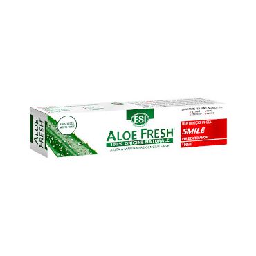 Aloe Fresh Smile dentifricio