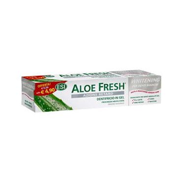 Aloe Fresh Whitening Retard dentifricio