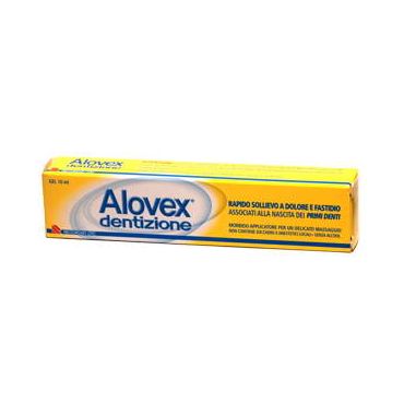 Alovex Dentizione gel