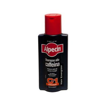 Alpecin shampoo alla caffeina