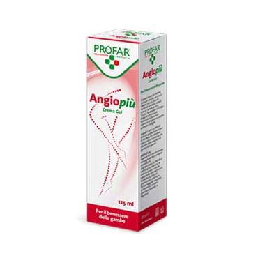 Angio Più crema gel