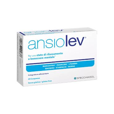 Ansiolev compresse