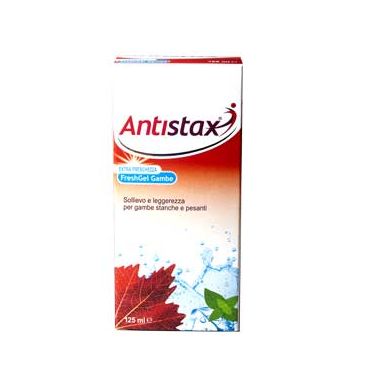 Antistax FreshGel extra gel fresco gambe pesanti 125ml