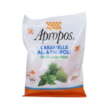 Apropos caramelle balsamiche