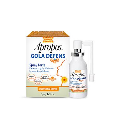 Apropos gola defens spray forte