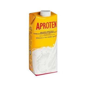 Aproten bevanda aproteica