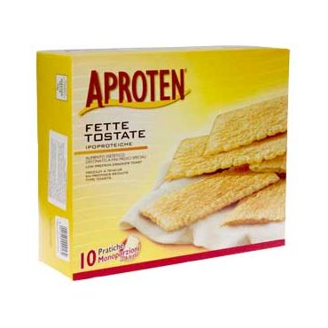 Aproten fette tostate