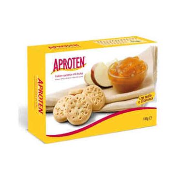 Aproten frollini alla frutta