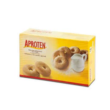 Aproten frollini alla panna