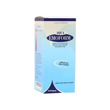 Aqua Emoform collutorio