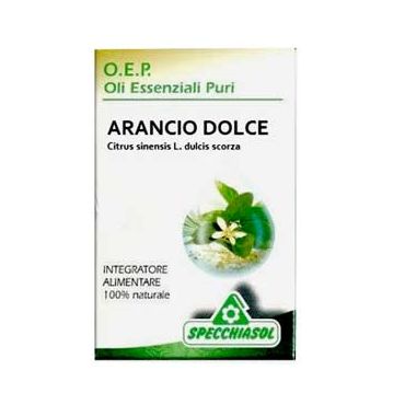 Arancio olio essenziale puro