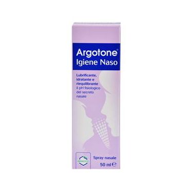 Argotone Igiene Naso spray