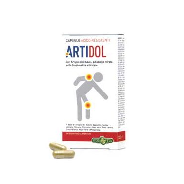 Artidol capsule