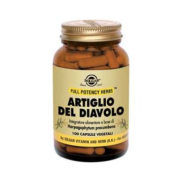 Artiglio Del Diavolo capsule