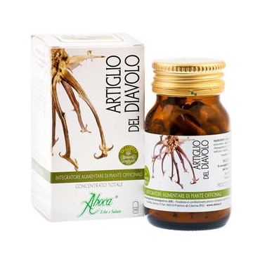 Artiglio Del Diavolo opercoli