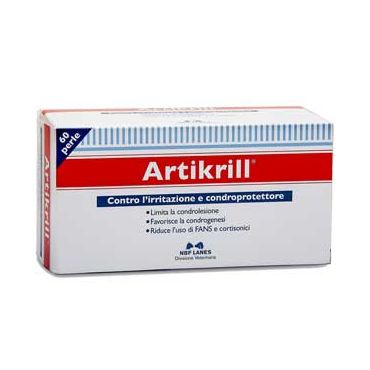 Artikrill 60 perle