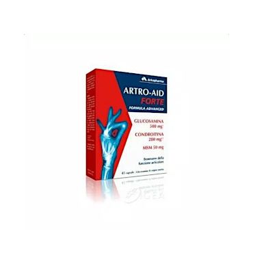 Arcoflex Artro aid forte capsule