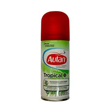 Autan tropical spray secco