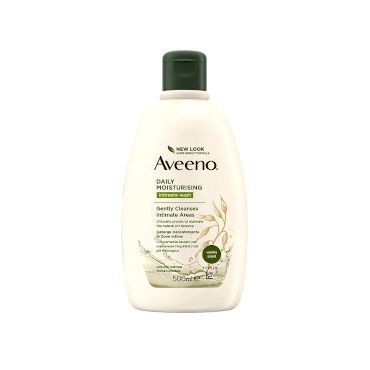Aveeno Intimo Quotidiano detergente 500ml