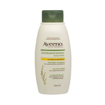 Aveeno Intimo Quotidiano detergente 300ml