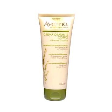Aveeno Quotidiano crema idratante corpo