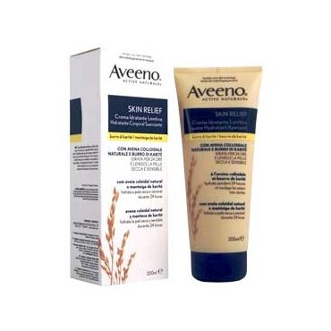Aveeno Skin Relief crema lenitiva karitè