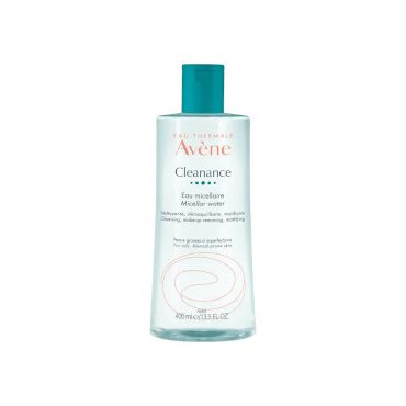 Avène Cleanance acqua micellare detergente (nuova formula)
