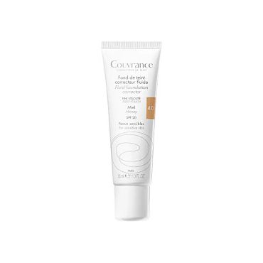 Avène Couvrance fondotinta miele (04)